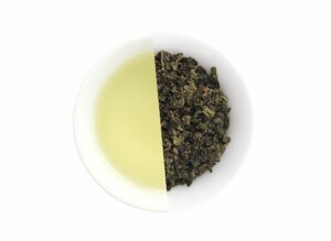 Herbata Oolong "Strawberry Jam" 100 g