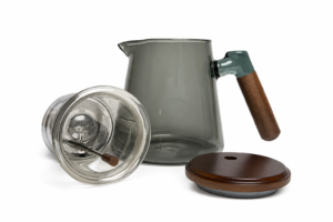 Tea Maker (Tipod) "Smoky Wood" 800 ml