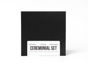«Ceremonial Set» — набір китайських чаїв