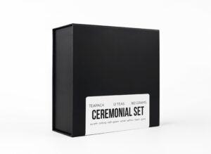 «Ceremonial Set» — набір китайських чаїв