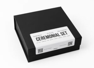 «Ceremonial Set» — набір китайських чаїв