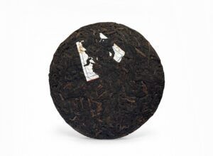 Shu Pu-Erh - Shu Dai Zi "Chu Yu" 2018, 100 g