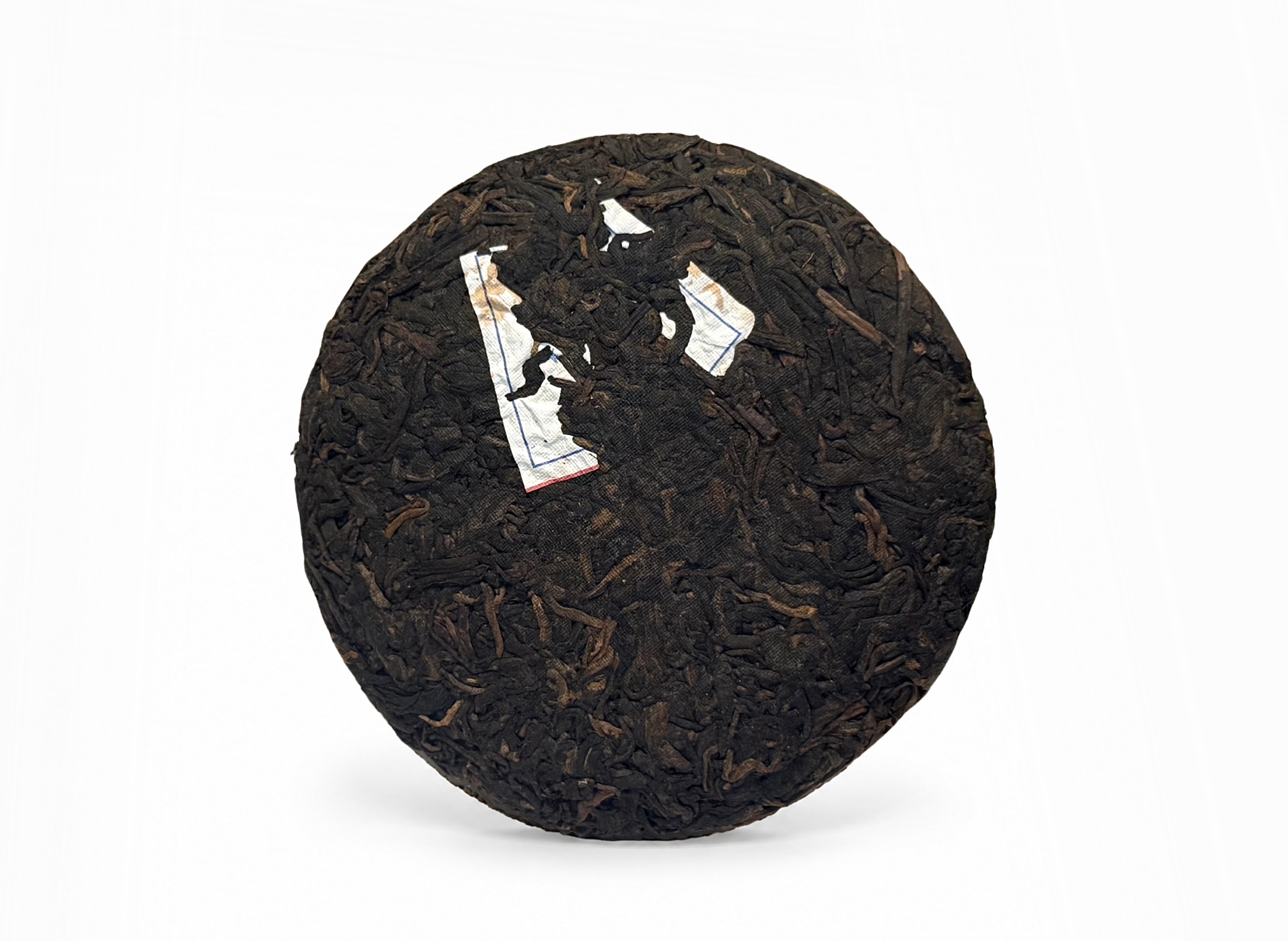 Shu Pu-Erh - Shu Dai Zi "Chu Yu" 2018, 100 g