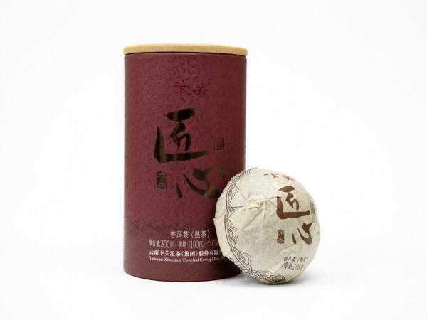 Shu Pu-Erh - Xiaguan "Jiang Xin" Tuocha 2020, 100 g