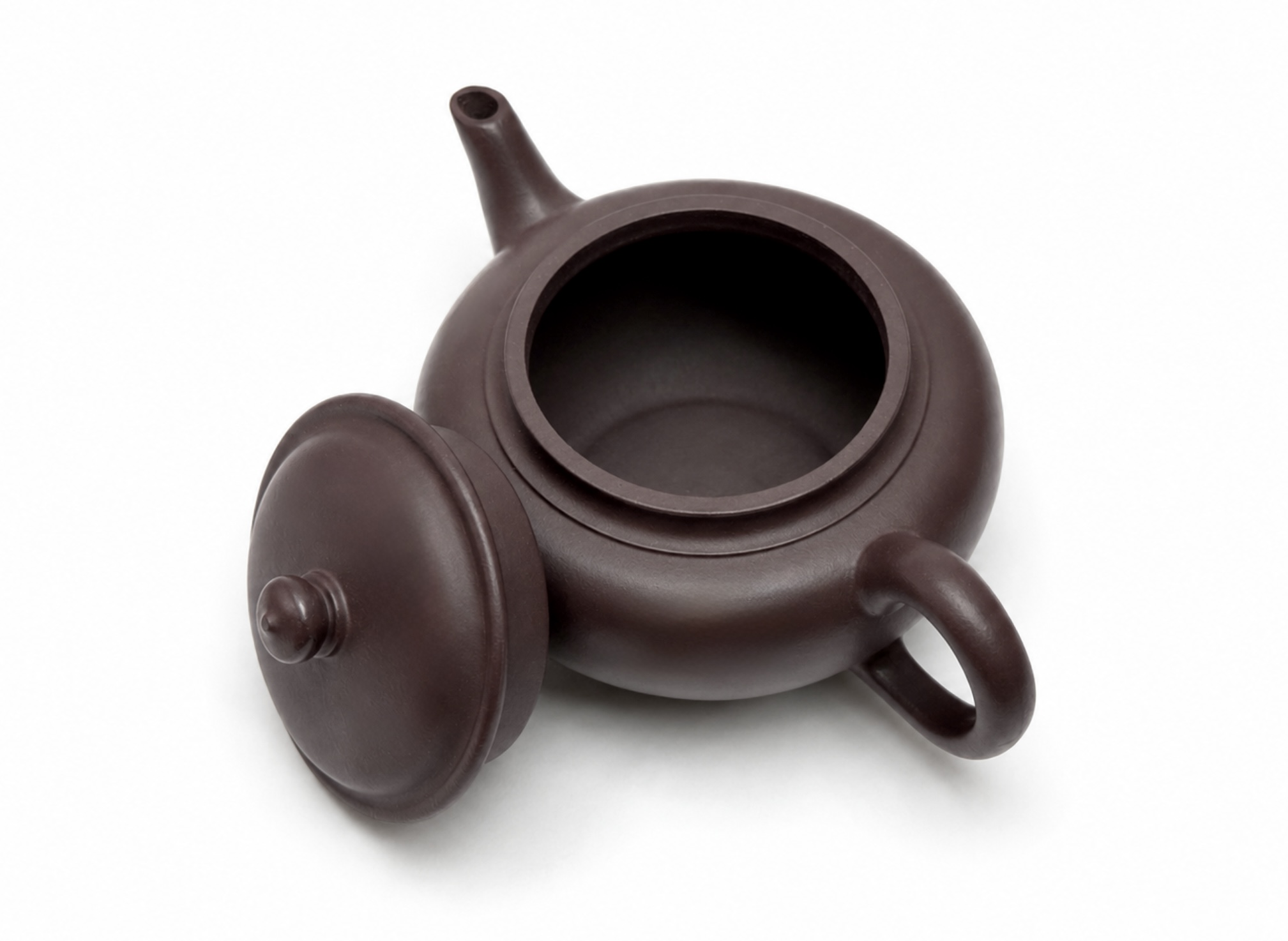 Czajnik "Ping Tong" 150 ml, glina Yixing