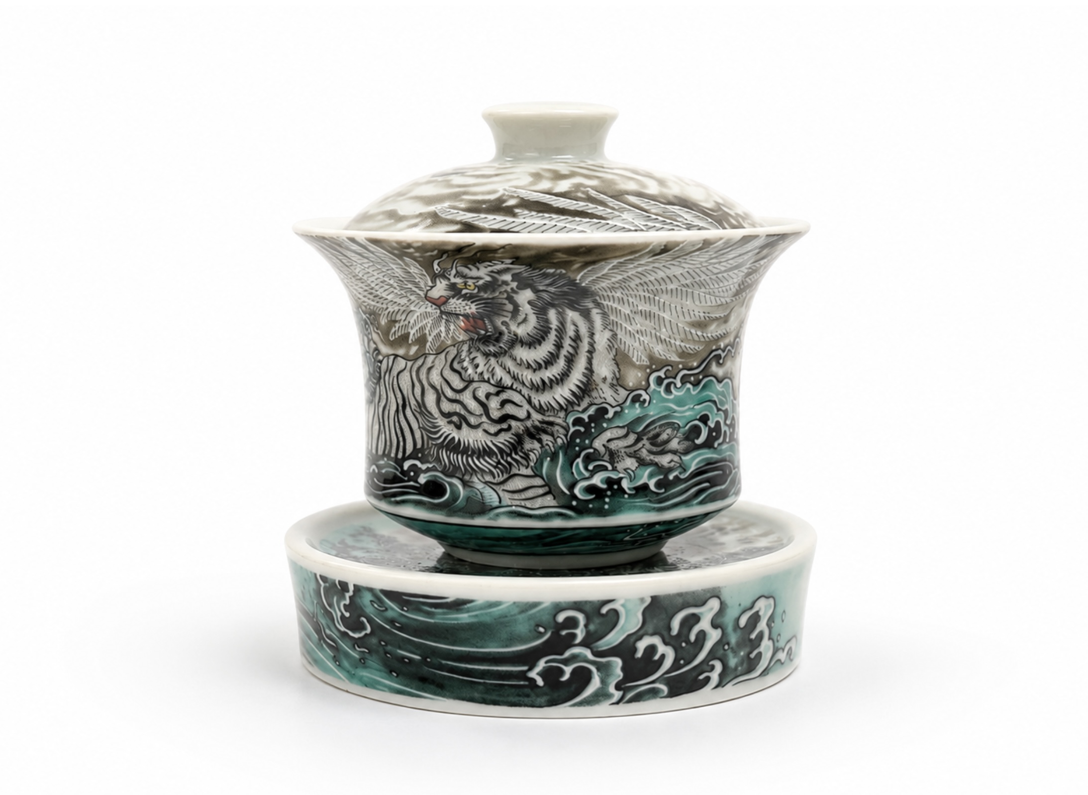 Gaiwan "Fei Tian Hu" 150 ml