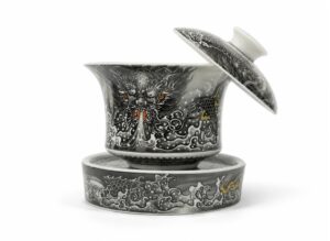 Gaiwan "Mo Long" 150 ml