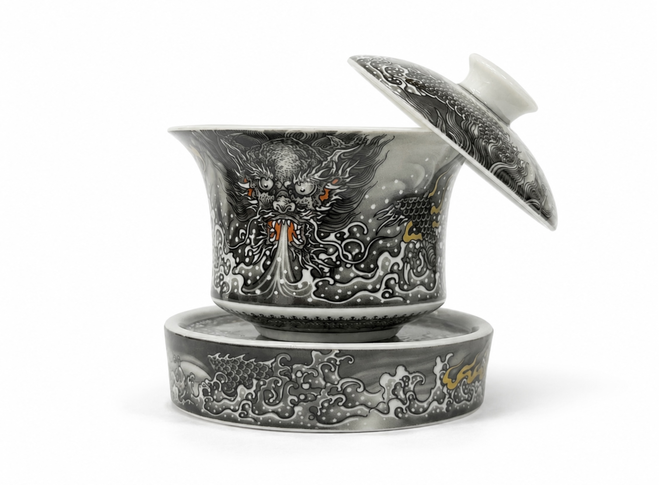 Gaiwan "Mo Long" 150 ml