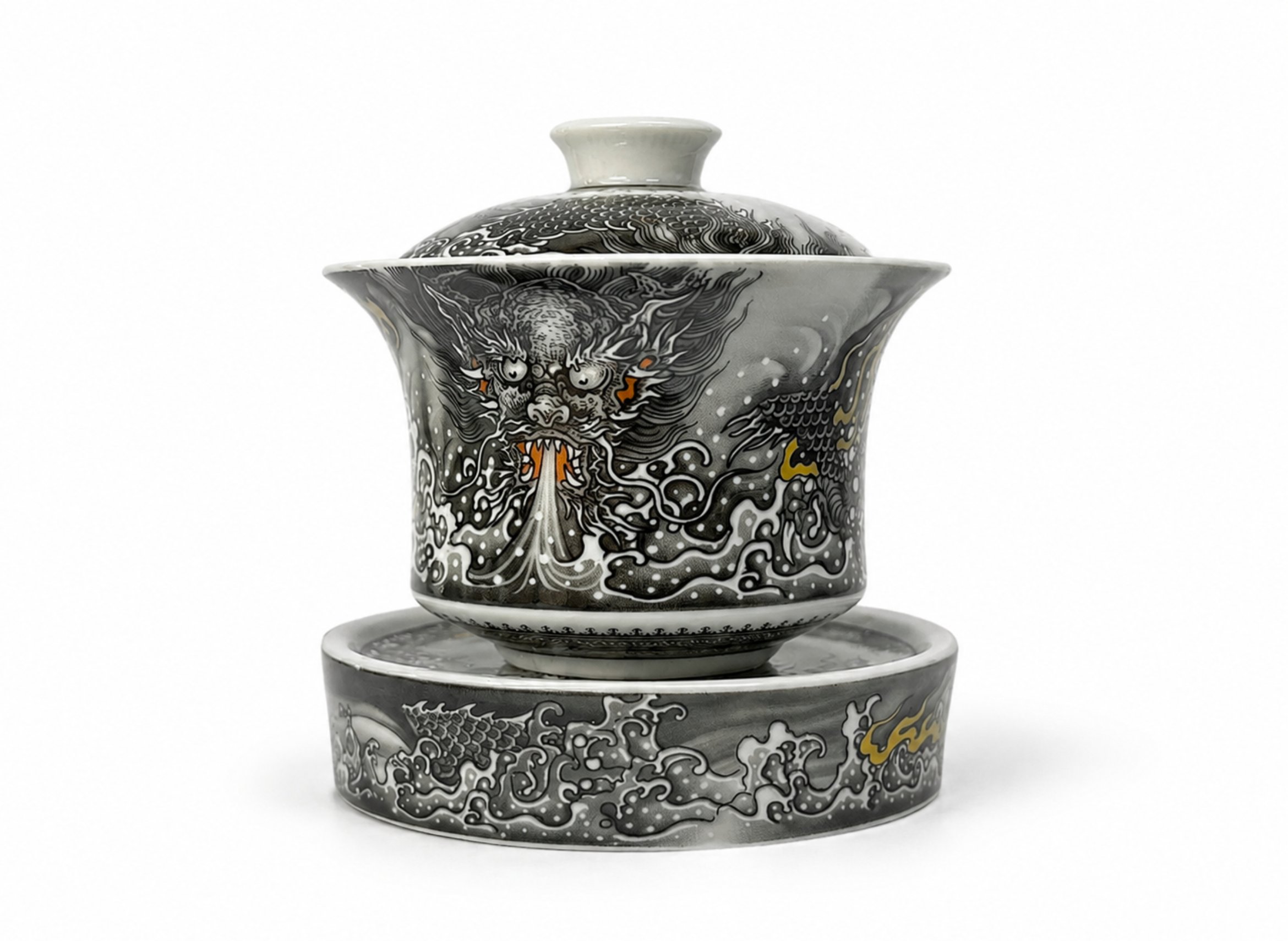 Gaiwan "Mo Long" 150 ml
