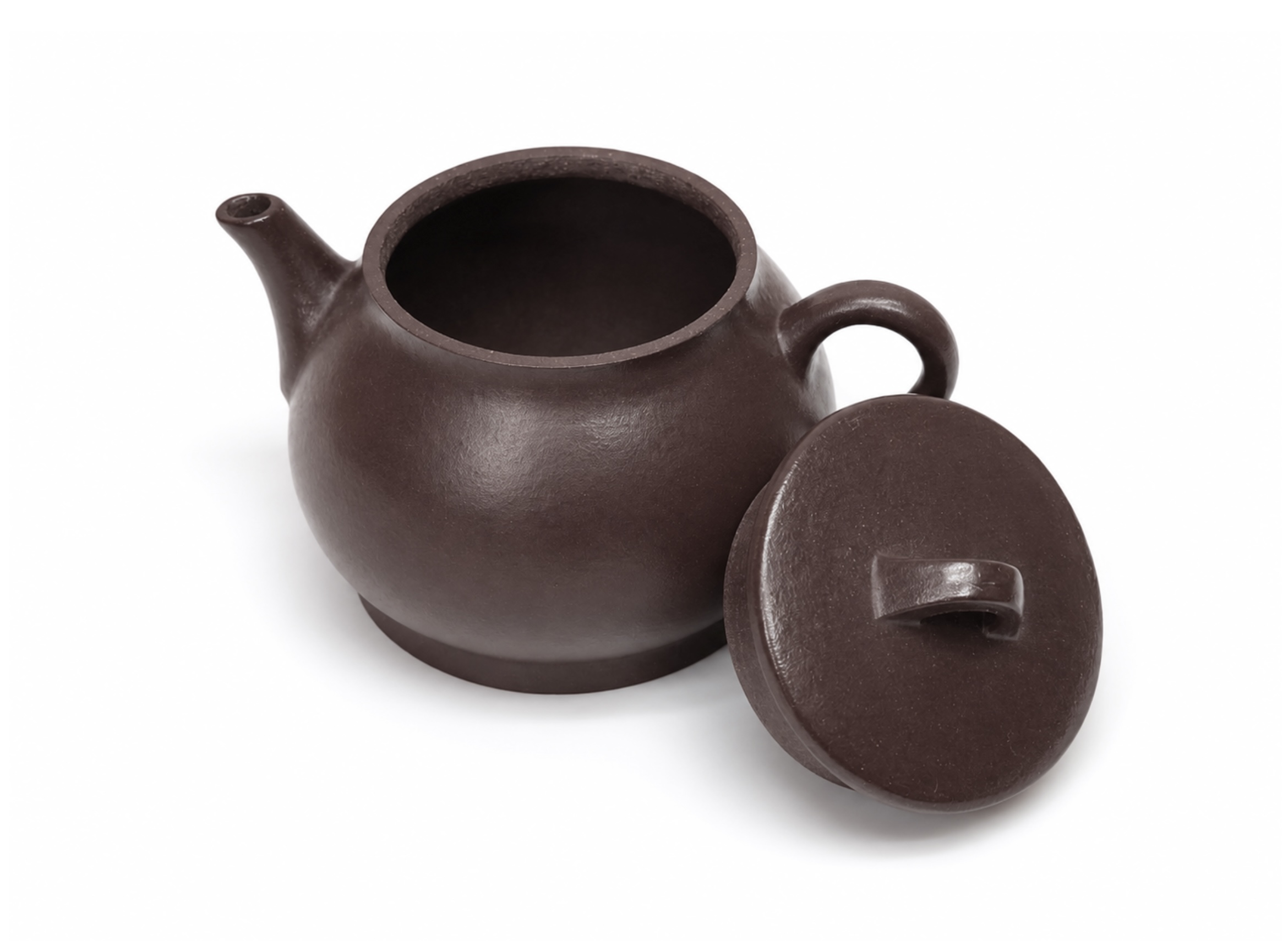 Czajnik "Gu Mu Tong" 145 ml, glina Yixing