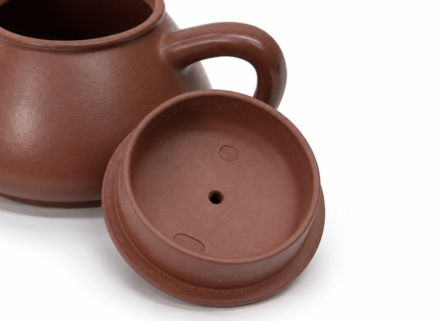 Czajnik "Shi Piao" 145 ml, glina Yixing
