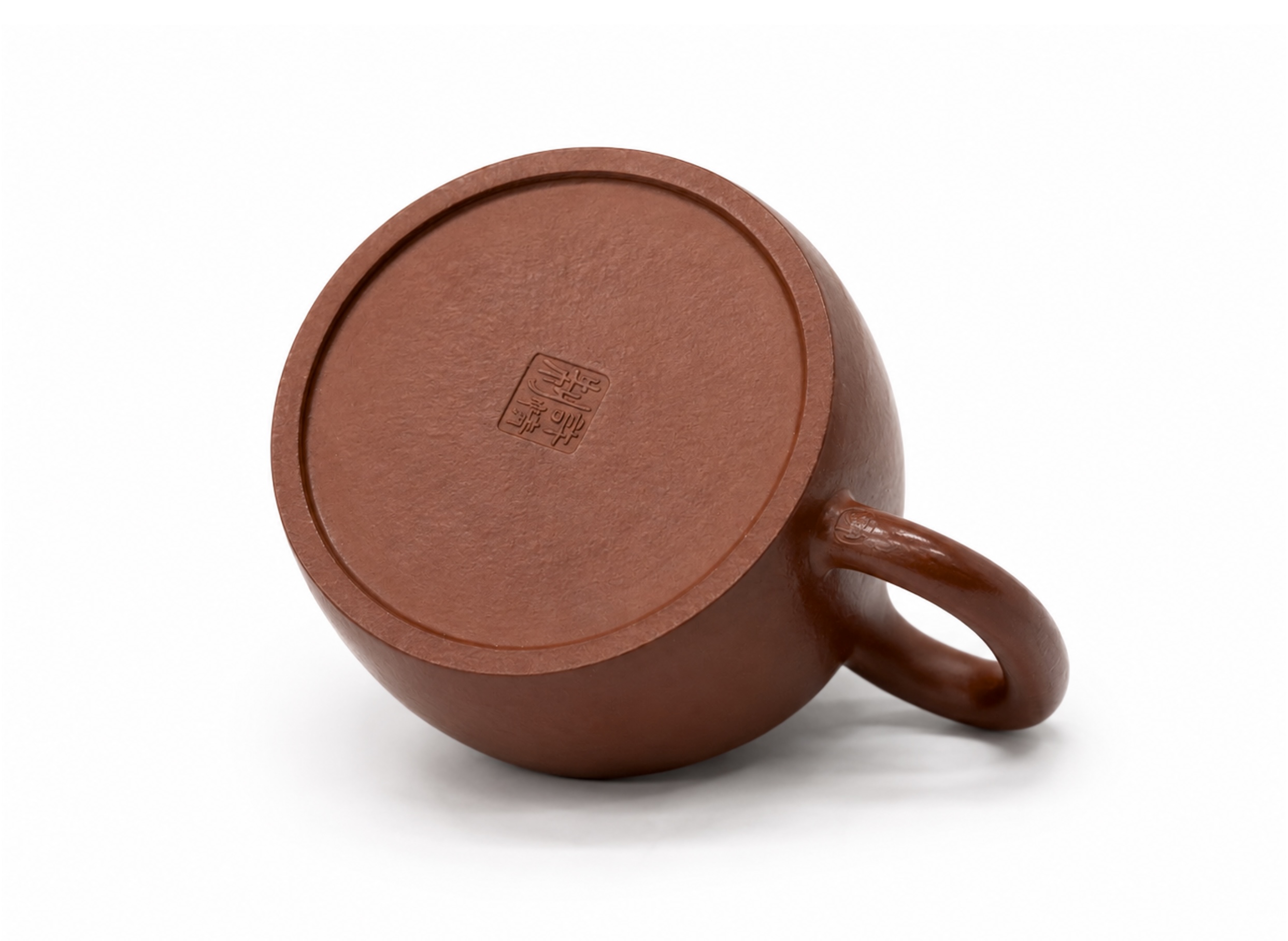 Czajnik "Czerwony Dzwon" 120 ml, glina Yixing