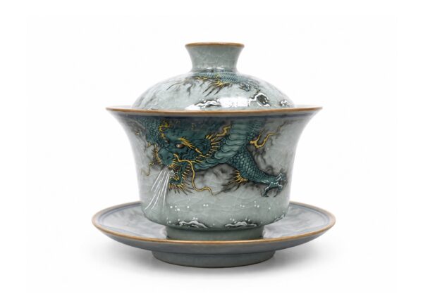 Gaiwan "Lazurowy Smok"