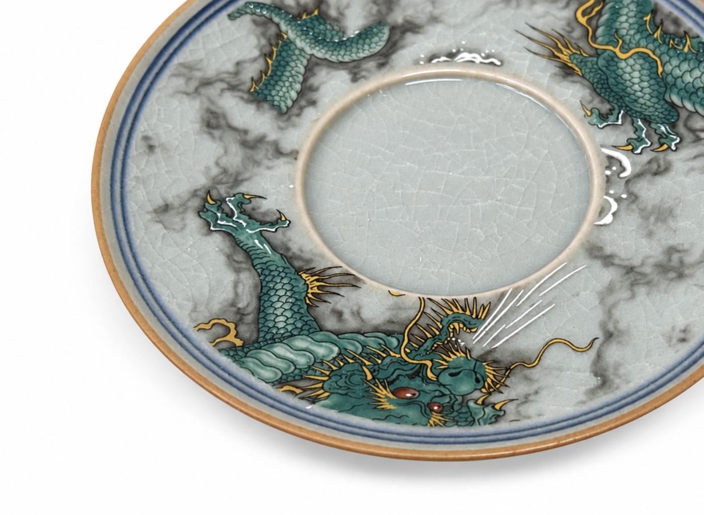 Gaiwan "Lazurowy Smok"