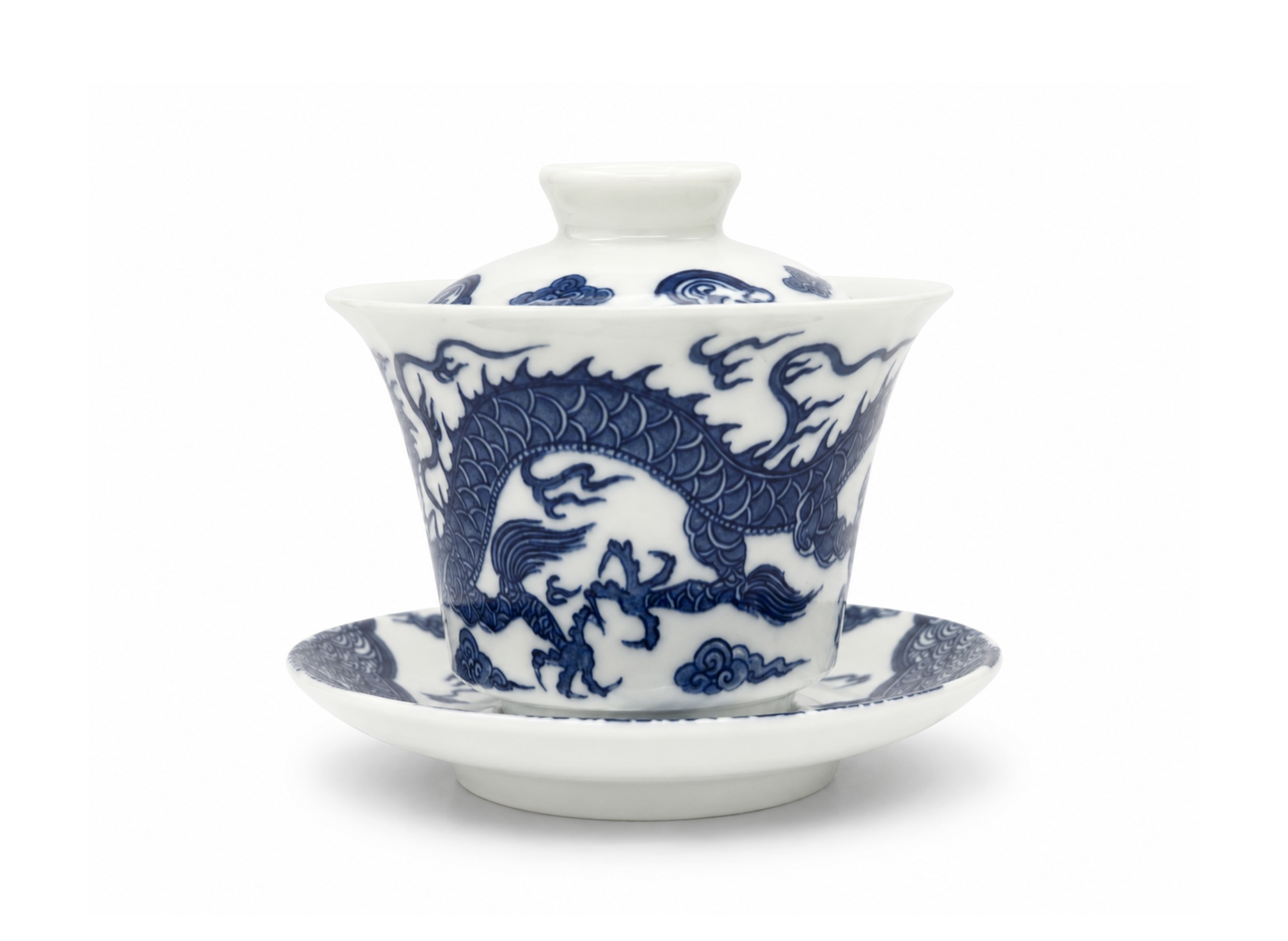 Gaiwan "Long Wang" 170 ml