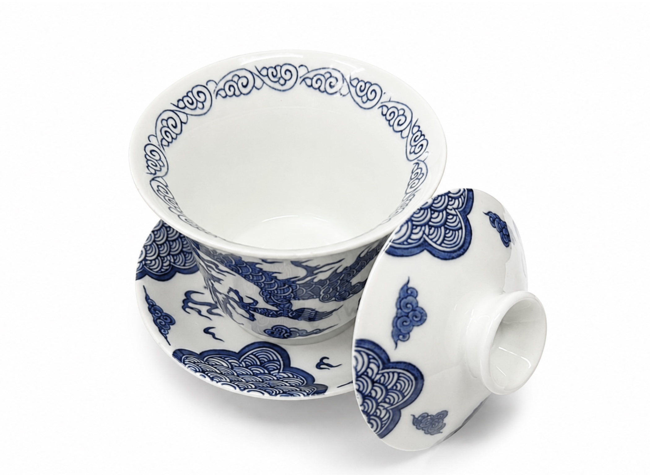 Gaiwan "Long Wang" 170 ml