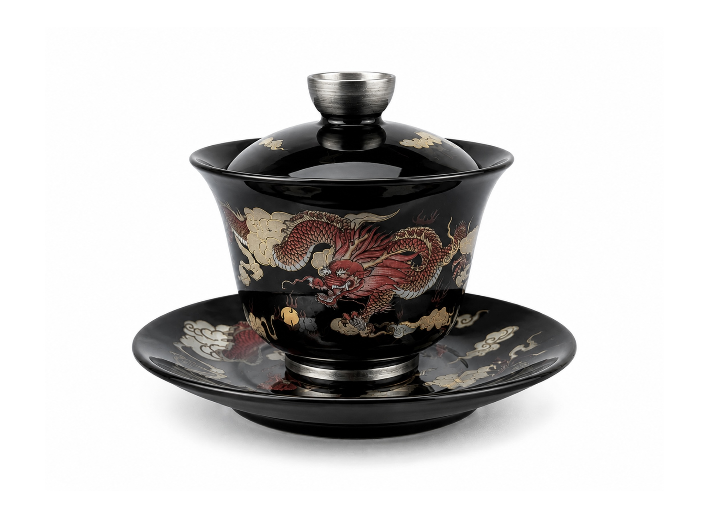 Gaiwan „Hei Long Yin” 180 ml