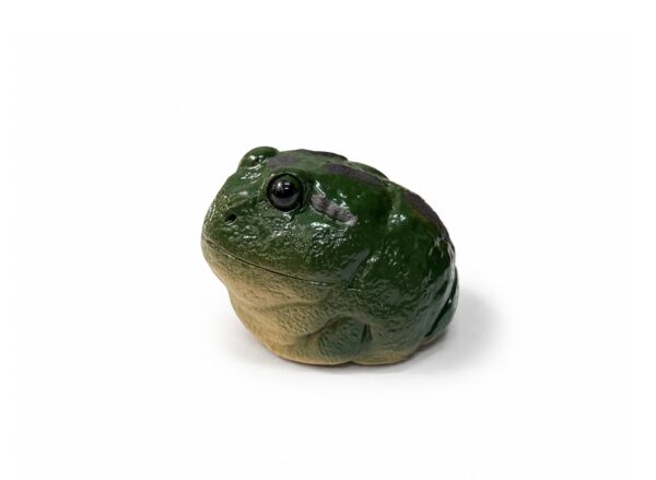 Figurka do herbaty „Żabka”