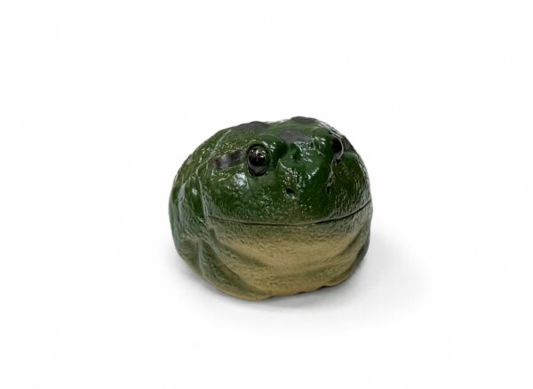 Figurka do herbaty „Żabka”