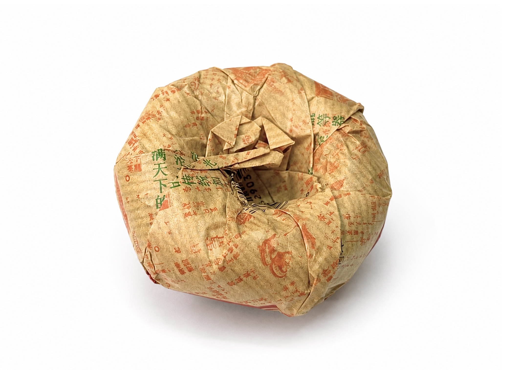 Sheng Pu-Erh - Xiaguan Jia Tuo 2019, 100 g