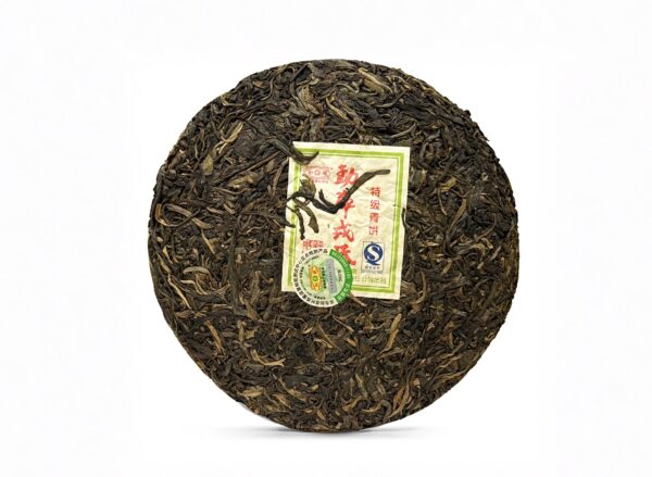 Sheng Pu-Erh - Mengku "Da Xue Shan" 2007, 400 g