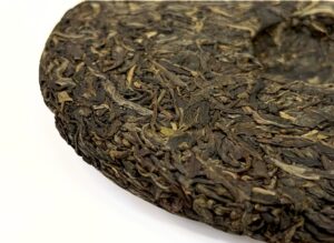 Sheng Pu-Erh - Mengku "Da Xue Shan" 2007, 400 g