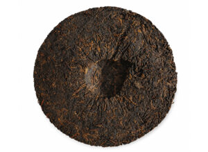 Shu Pu-Erh - Menghai Da Yi "7262" 2006, 357 g