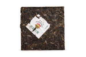 Sheng Pu-Erh - Xiaguan „Fang Cha” 2015, 125 g
