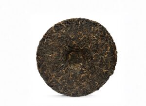 Sheng Pu-Erh - Banzhang Xiang Jing 2006, 357 g