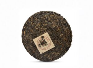 Sheng Pu-Erh - Banzhang Xiang Jing 2006, 357 g