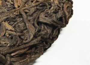 Sheng Pu-Erh - Banzhang Xiang Jing 2006, 357 g