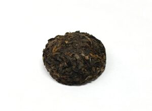 Shu Pu-Erh - Tulin Xiao Tuo 2015, 4 g