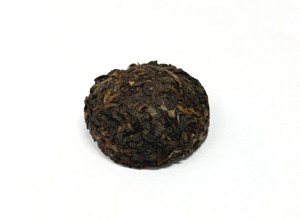 Shu Pu-Erh - Tulin Xiao Tuo 2015, 4 g