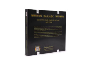Zestaw kadzidełek „Banjara Buddha” – 6 różnych zapachów