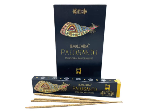 Kadzidełka Banjara Palo Santo