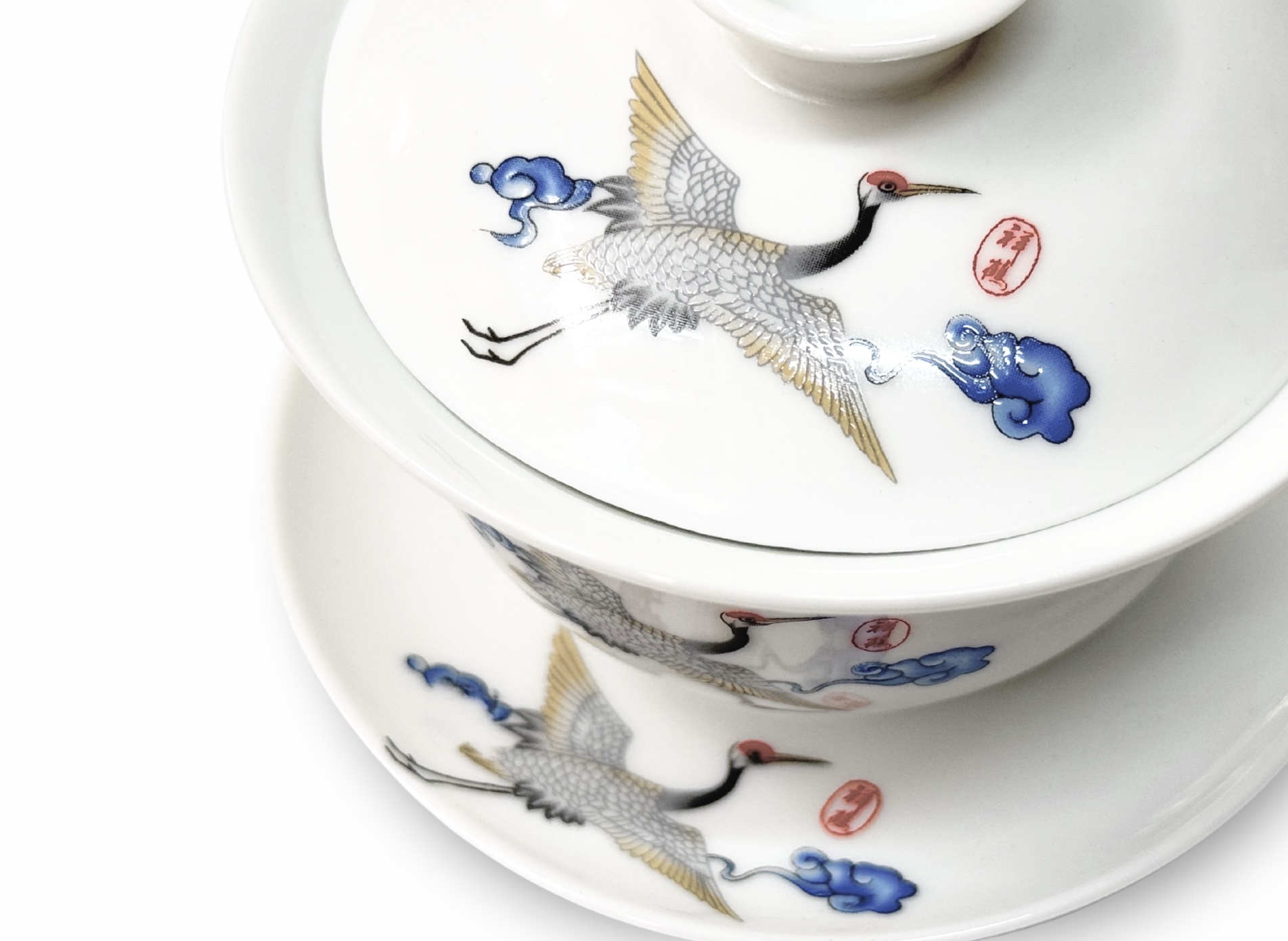 Gaiwan “Yun He” 120 ml