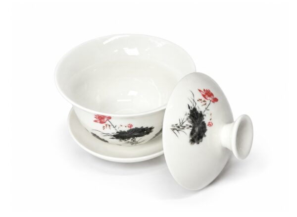 Gaiwan „Hong He”