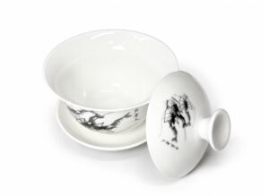Gaiwan „Baishi” 100 ml