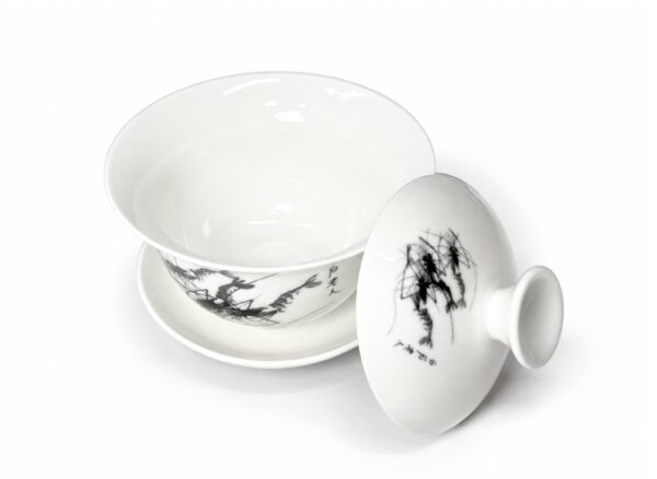 Gaiwan „Baishi” 100 ml