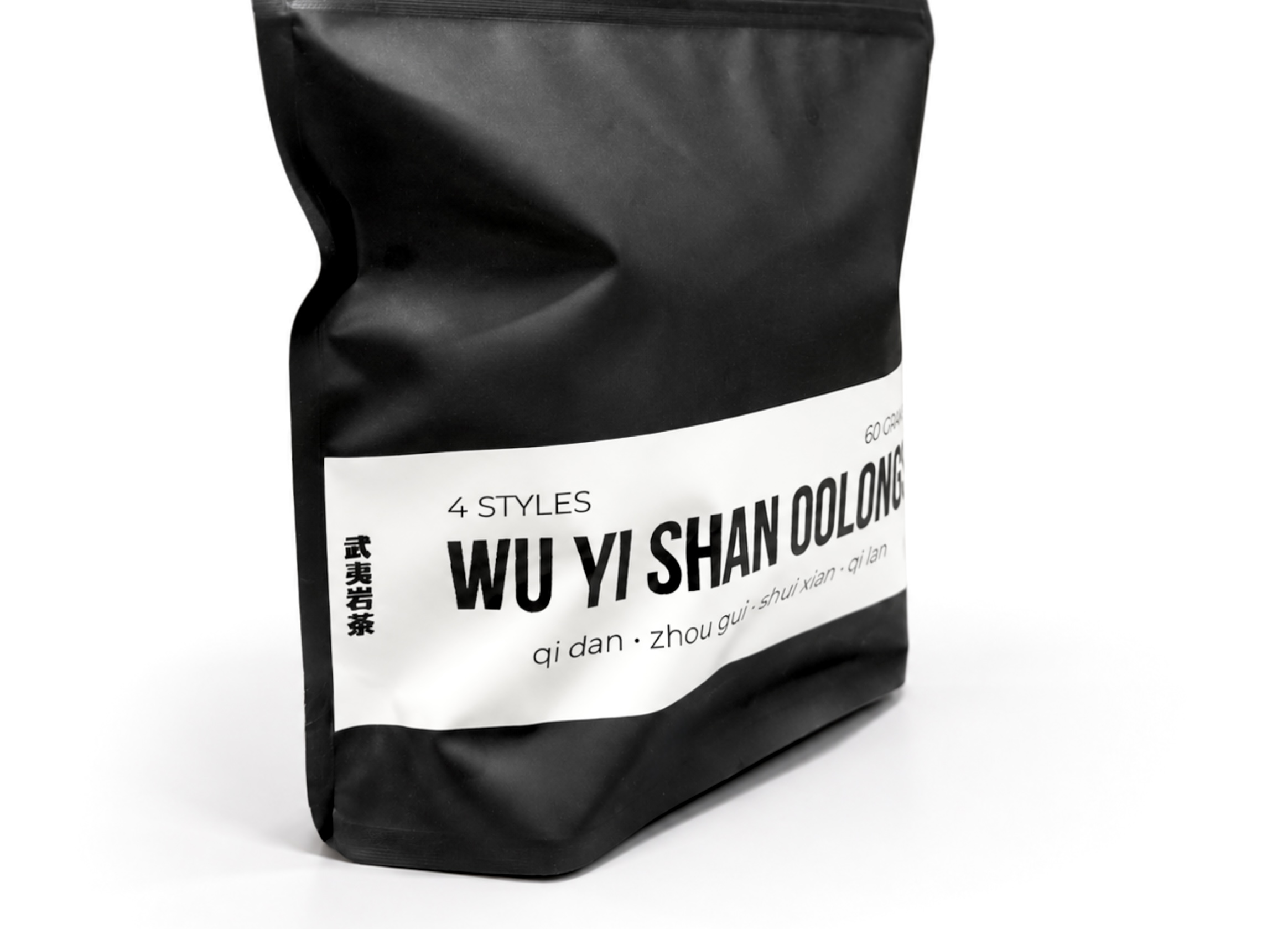 Zestaw herbat „Wu Yi Shan Oolong” – opakowanie 60 g