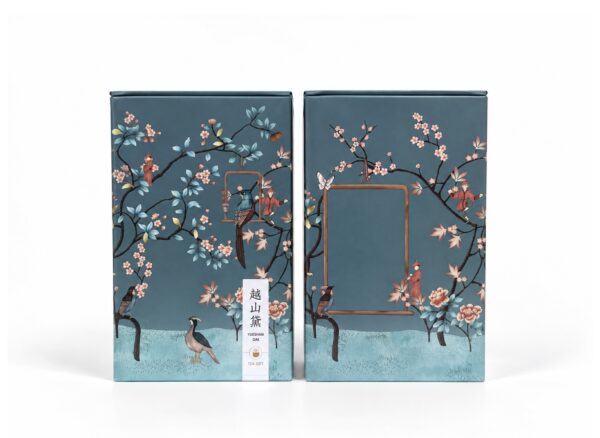 Zestaw prezentowy „Yue Shan Dai”
