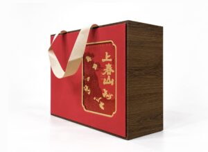 Zestaw prezentowy „Chun Shan Chu Lu”