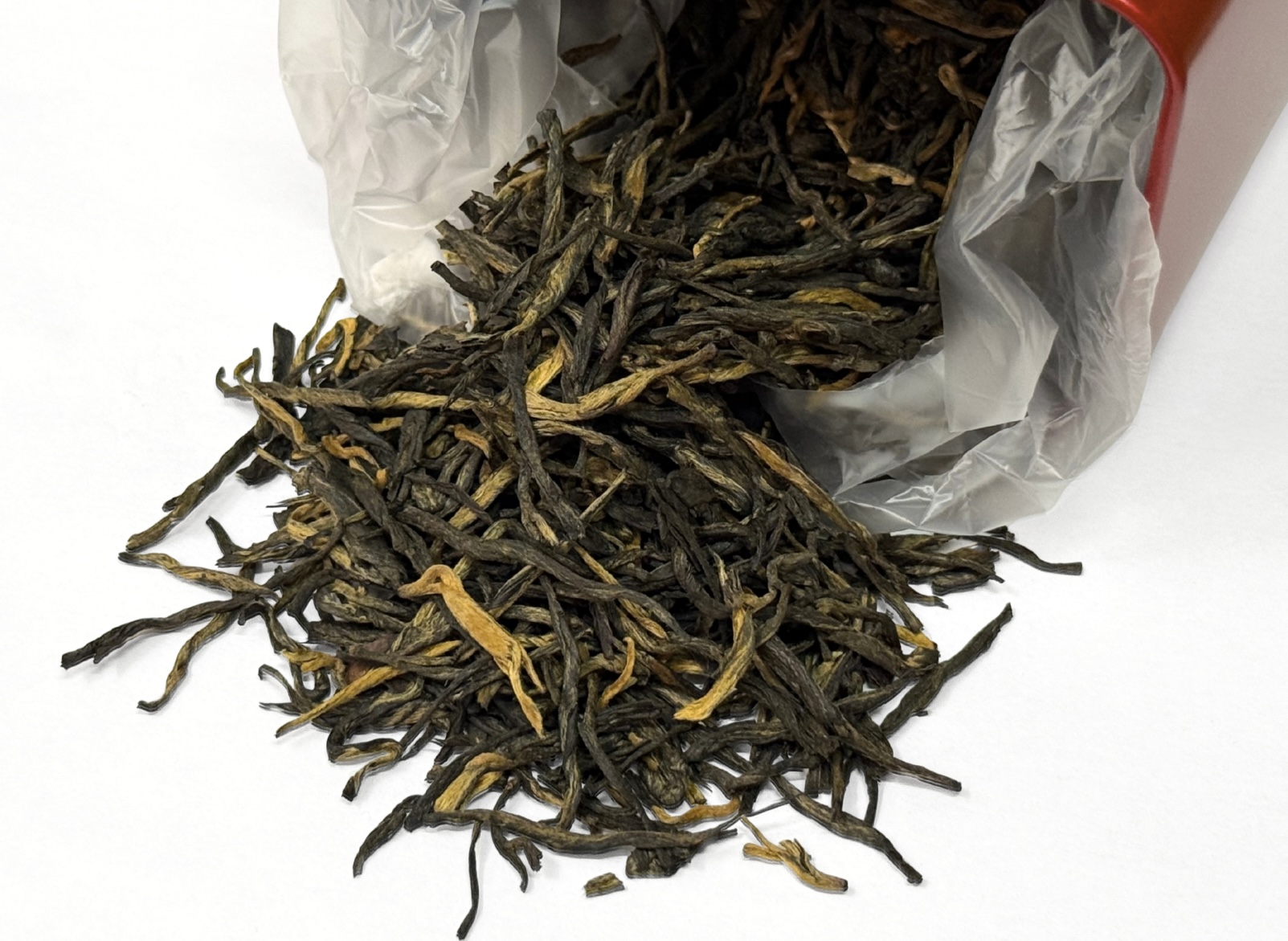 Zestaw prezentowy „Chun Shan Chu Lu” – Dian Hong Song Zhen