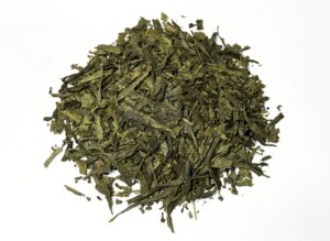 Zestaw prezentowy „Yu Man Ting” – chińska zielona herbata w stylu sencha