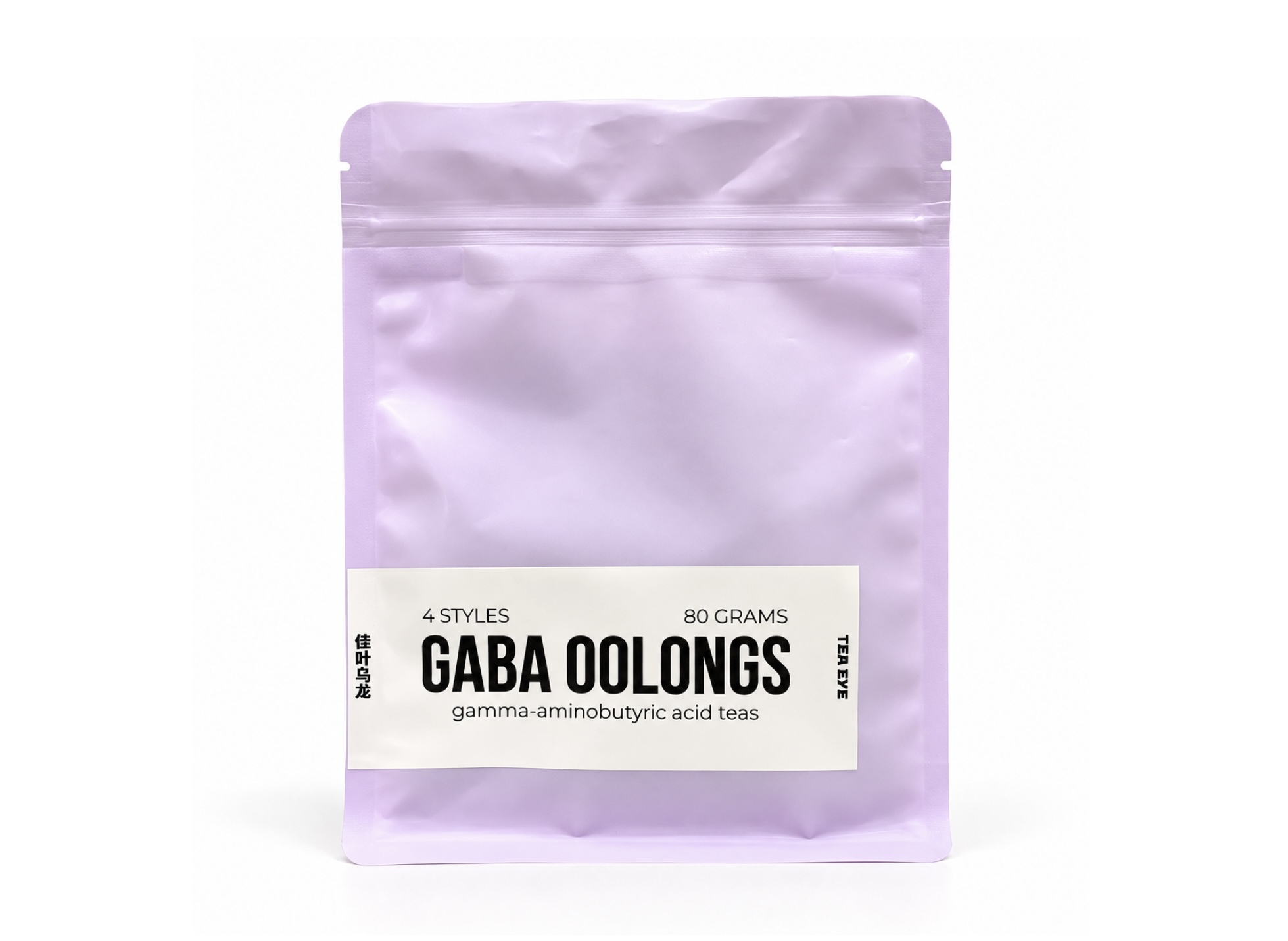 Zestaw herbat „GABA Oolong's” – 4 tajwańskie oolongi GABA