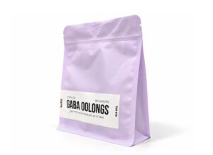 Zestaw herbat „GABA Oolong's” – opakowanie 80 g
