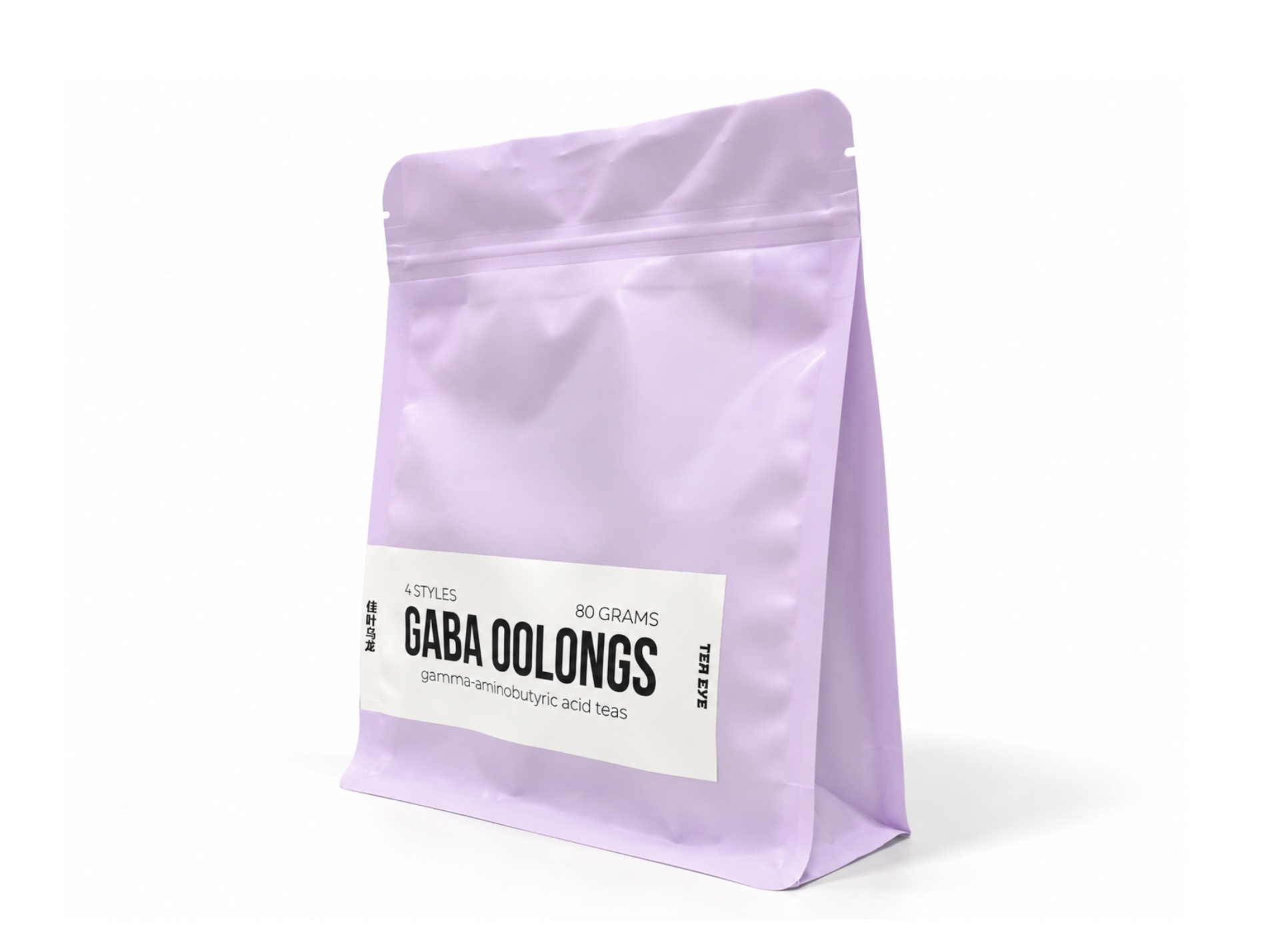 Zestaw herbat „GABA Oolong's” – opakowanie 80 g