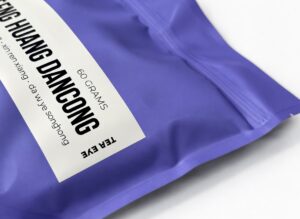 Zestaw herbat „Feng Huang Dancong” – opakowanie 60 g