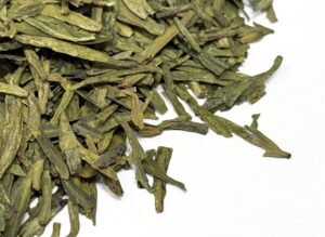 Long Jing Ming Qian – wczesnowiosenny zbiór przed Qingming