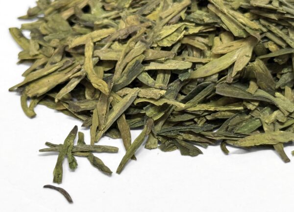 Long Jing Ming Qian – zielona herbata z Hangzhou